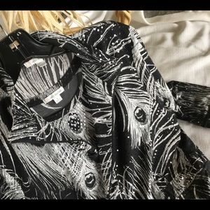 Erin London Jacket & Tank Size ‘L’